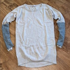 Athlete 100% Merino Wool Sweater